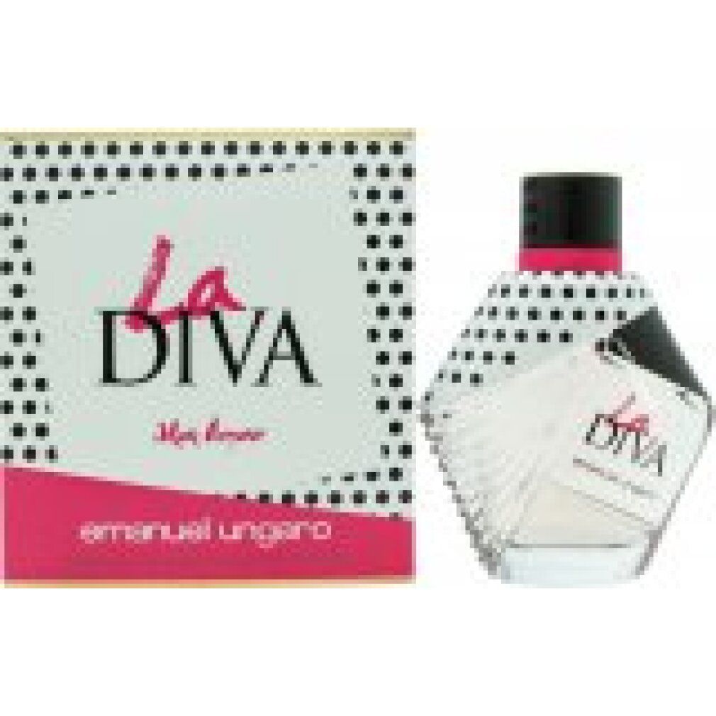 Emanuel Ungaro La Diva Mon Amour Eau de Parfum Spray
