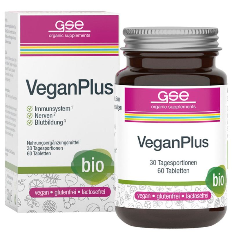 GSE - VeganPlus