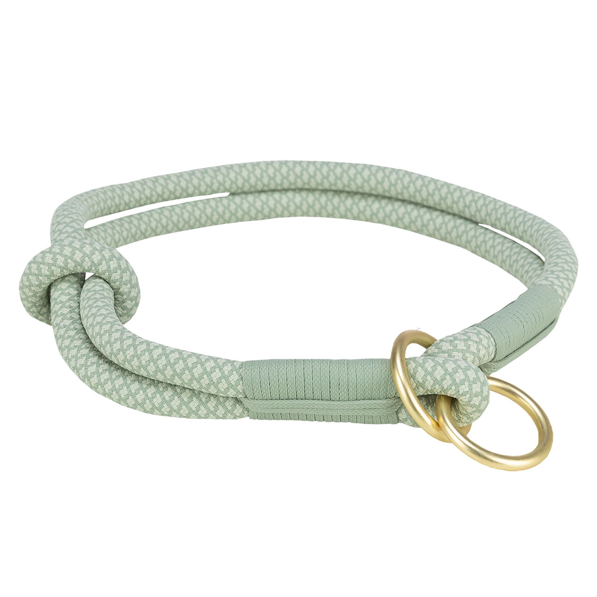 Soft Rope Zug Stopp  - Hundehalsband mit Zugbegrenzung