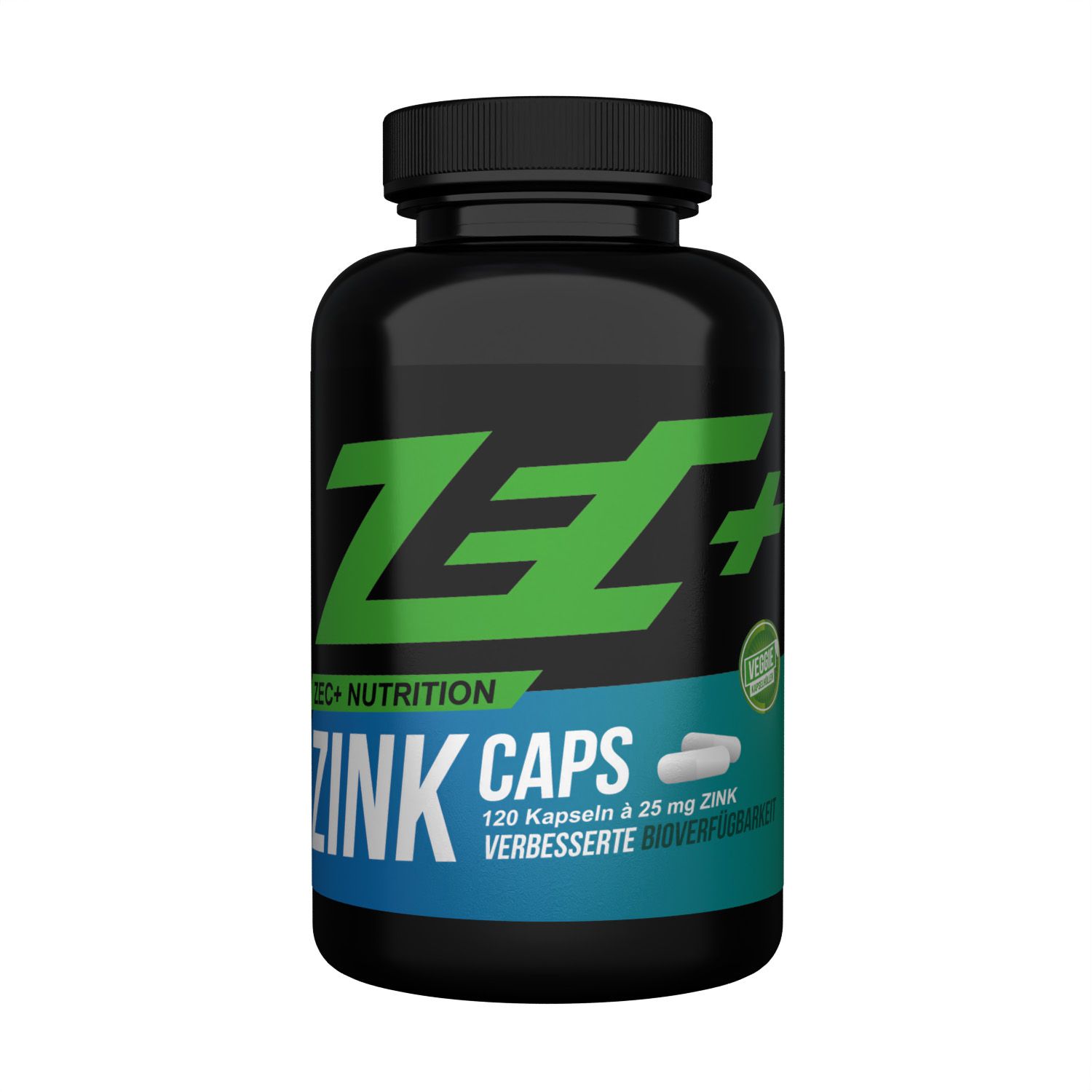 ZEC+ ZINK CAPS Zink-Bisglycinat