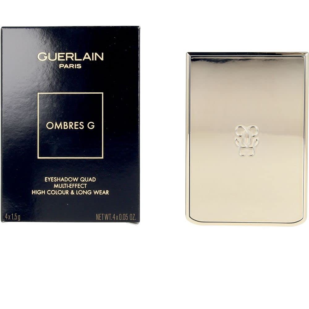 Guerlain Ombres G 4 Couleurs 555 - Palette Ombretti 4 Colori
