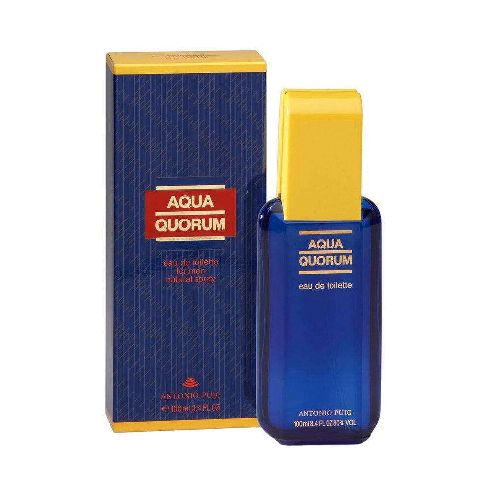 Antonio Puig Aqua Quorum Eau De Toilette  Spray