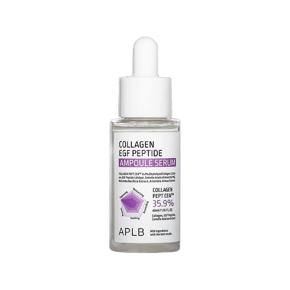 Aplb Collagen Peptide Ampoule Serum 40 ml
