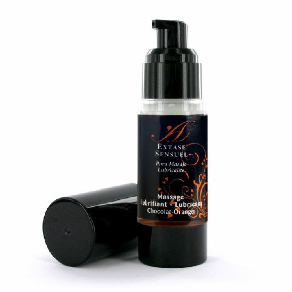 Extase Sensuel Massage Gel Chocolate & Orange 30 ml