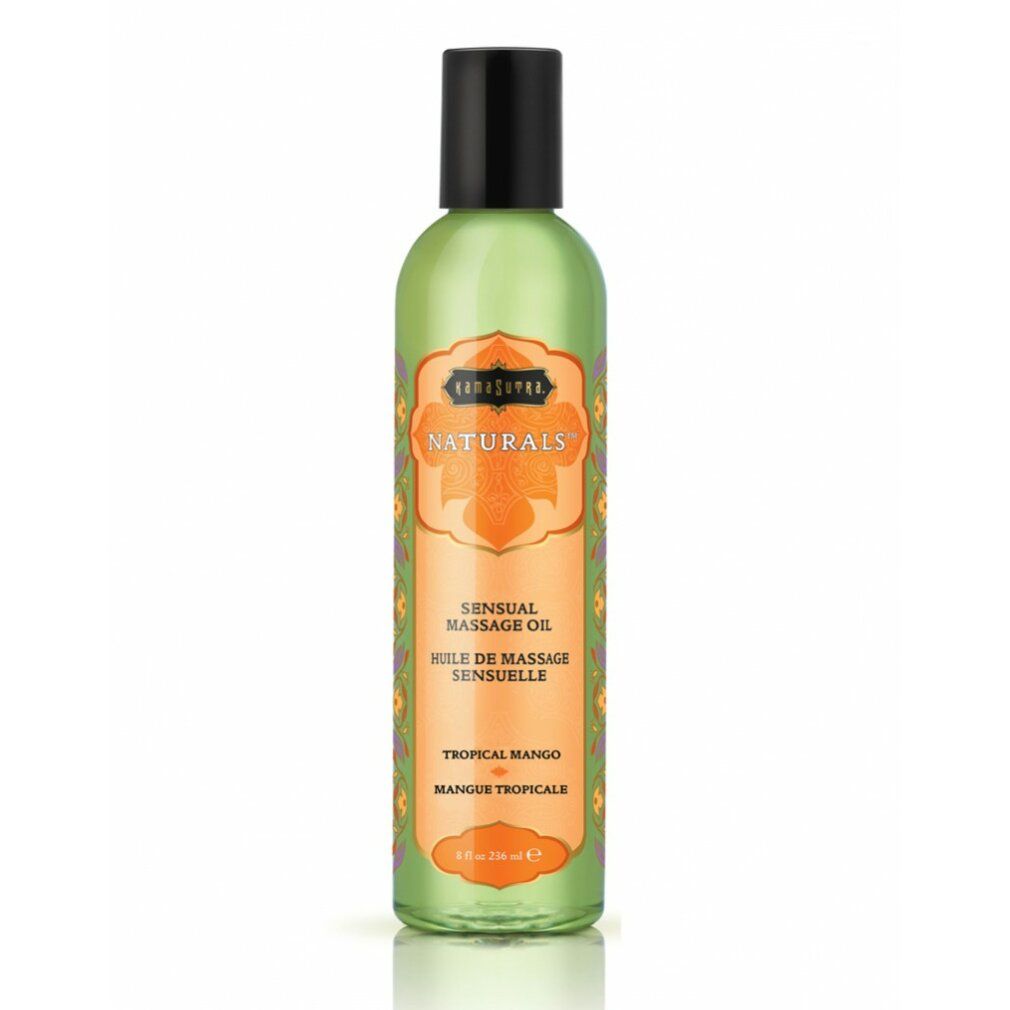 Kama Sutra - Olio per massaggi naturali - Mango tropicale