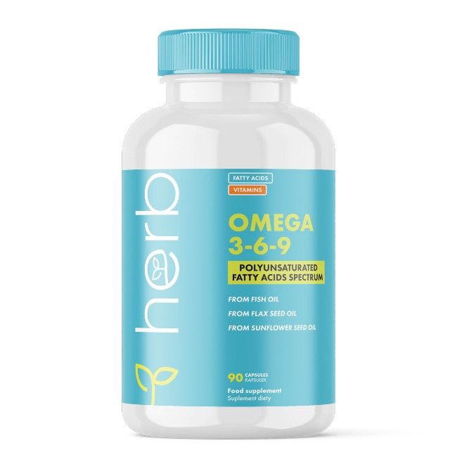 Herb Omega 3-6