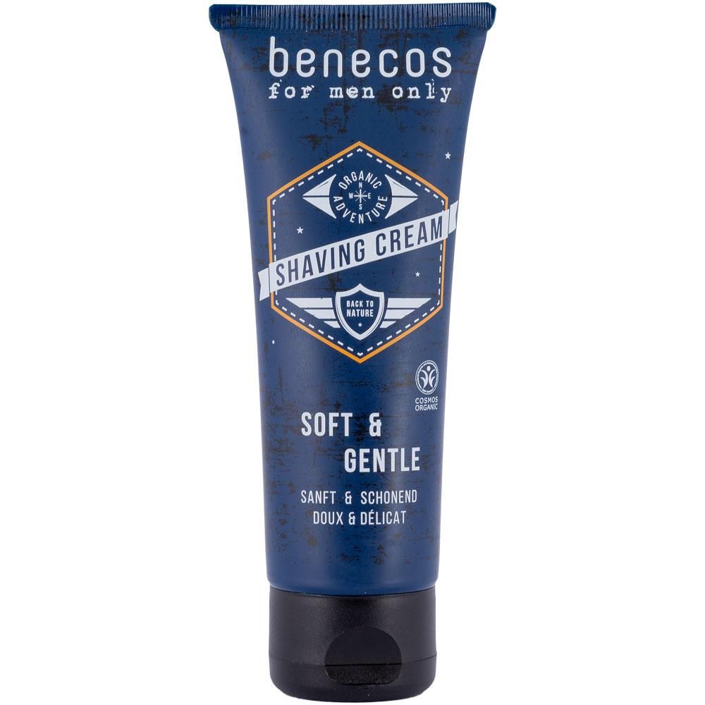 Benecos Men Shaving Cream 75 ml