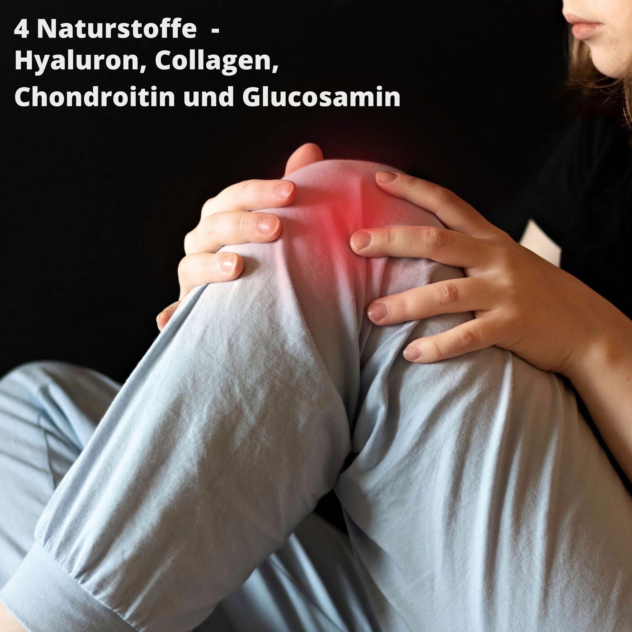 Ultra Gelenk-Kraft Intenz 180 Tabletten mit Kollagen, Hyaluron, Glucosamin und Chondroitinsulfat