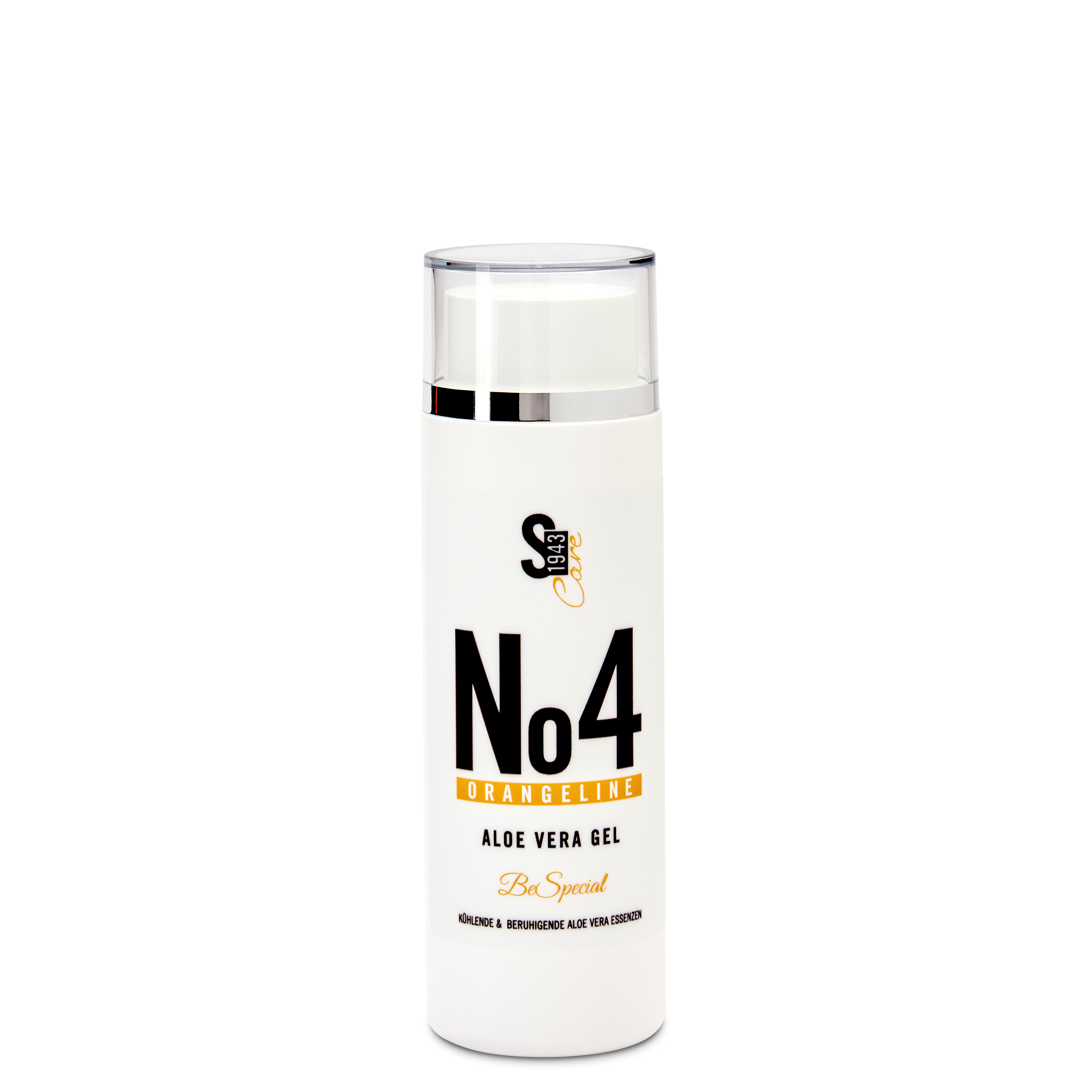 S1943Care No4 Aloe Vera GEL 200 ml