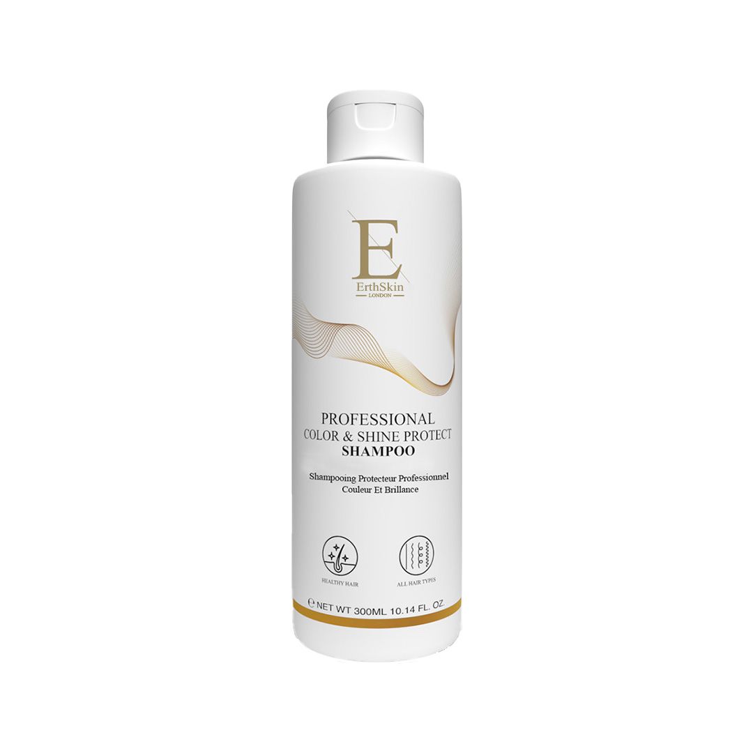 ErthSkin London Professionelles Farb- und Glanzschutzshampoo