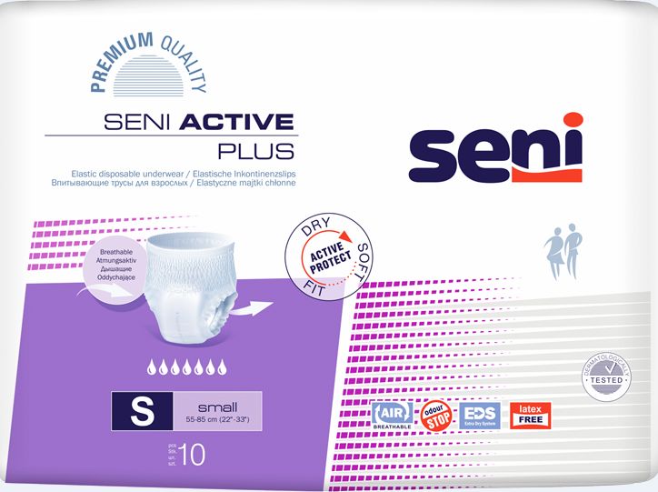 Seni Active Plus large