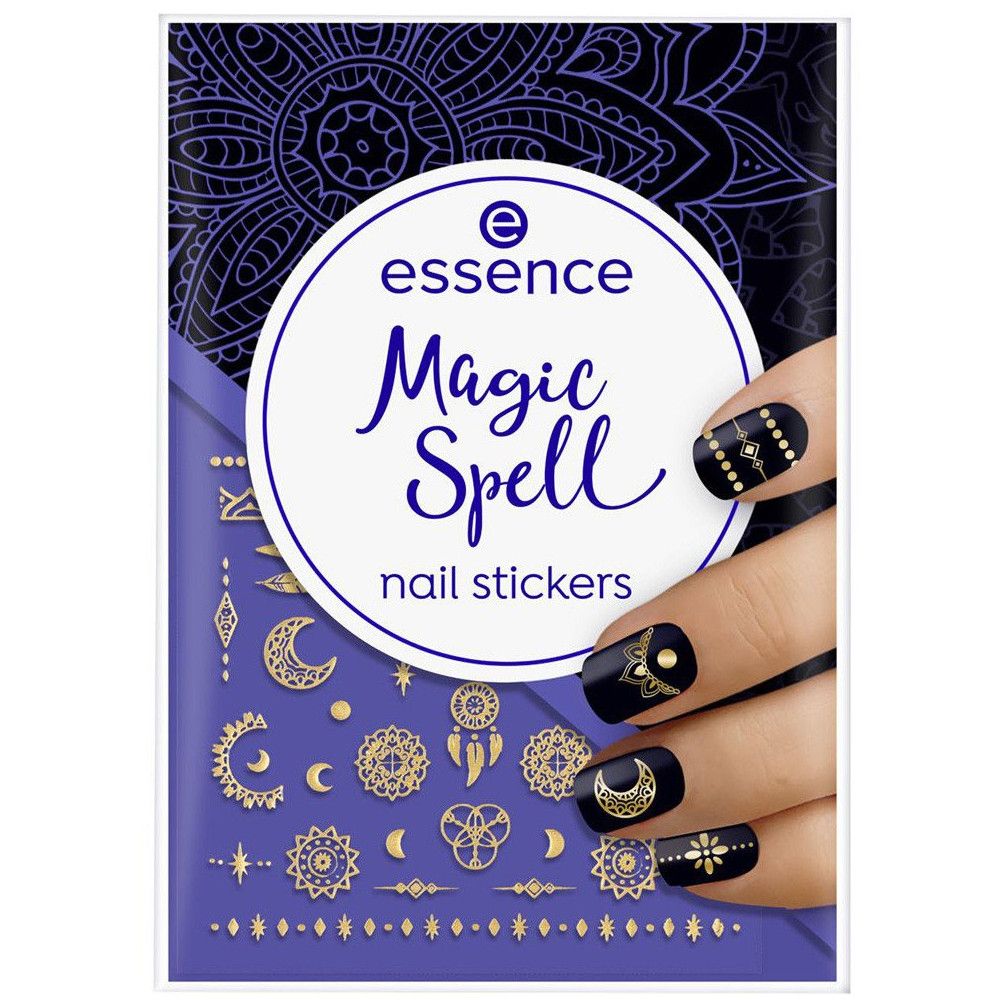 Essence - Nagelsticker Magic Spell