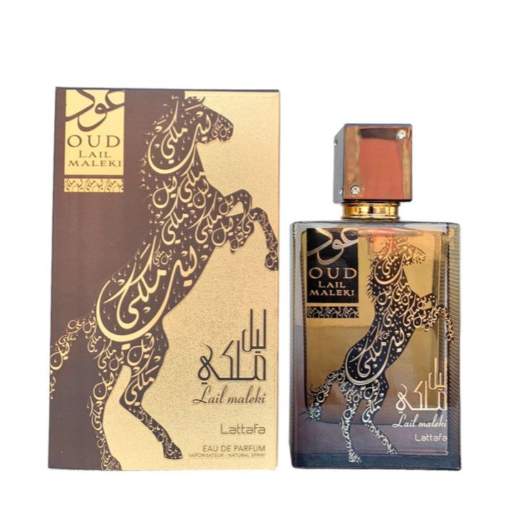 Oud Lail Maleki Eau de Parfum