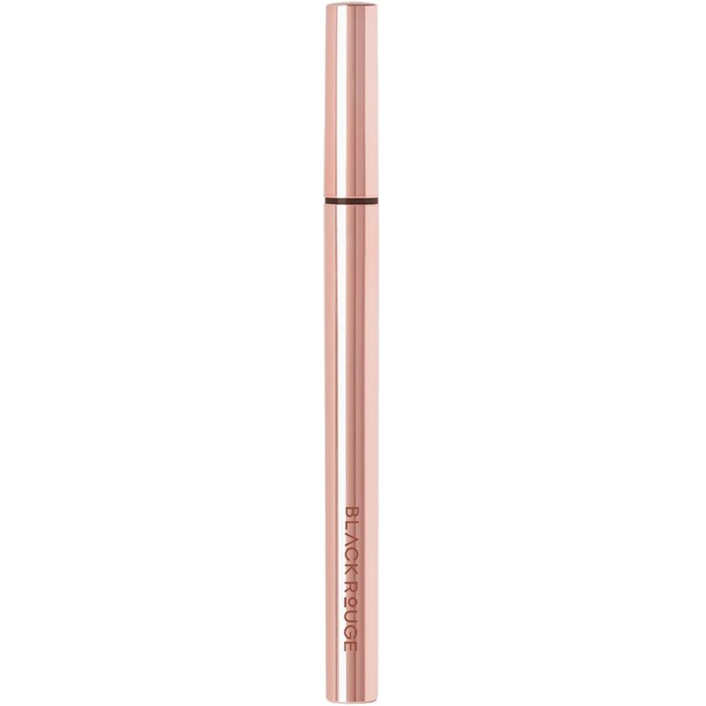 BLACK ROUGE Power Proof Pen Liner Eyeliner P02 Deep Brown
