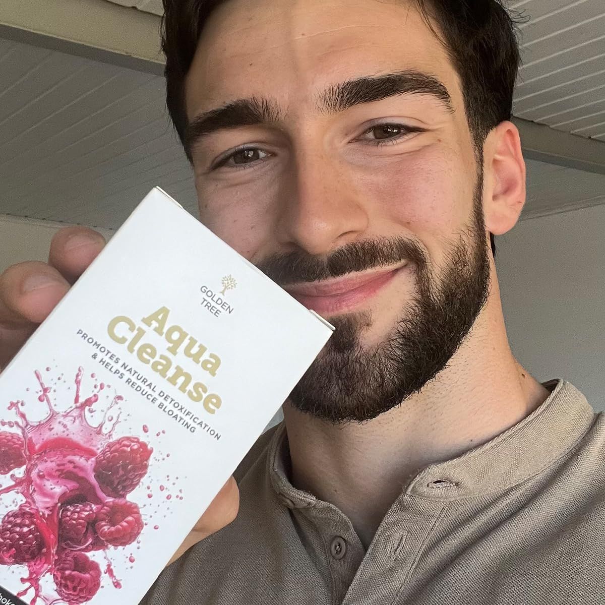 Golden Tree Aqua Cleanse