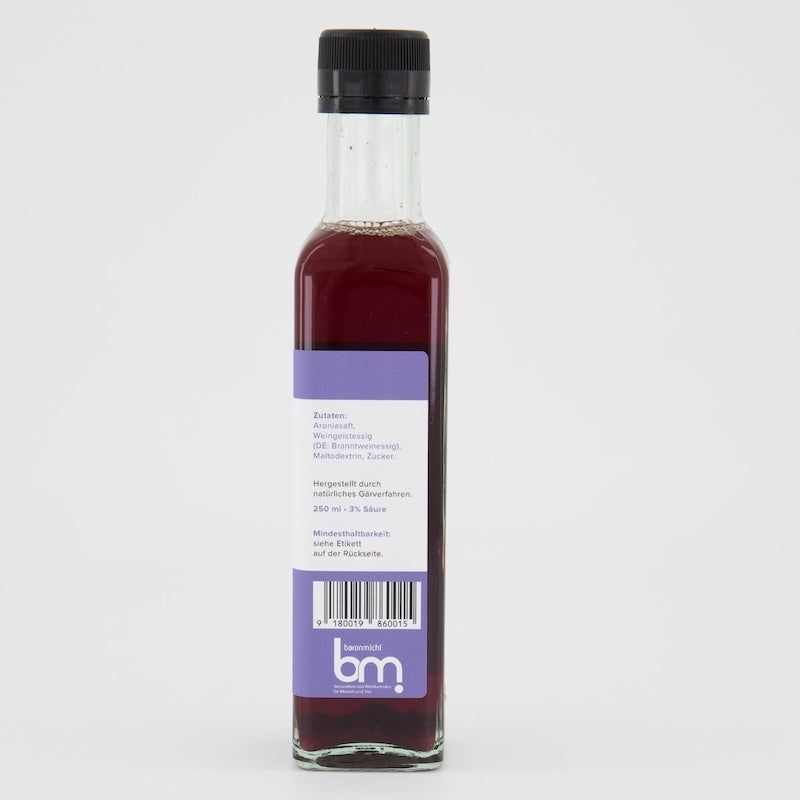 Aronia Balsam Essig