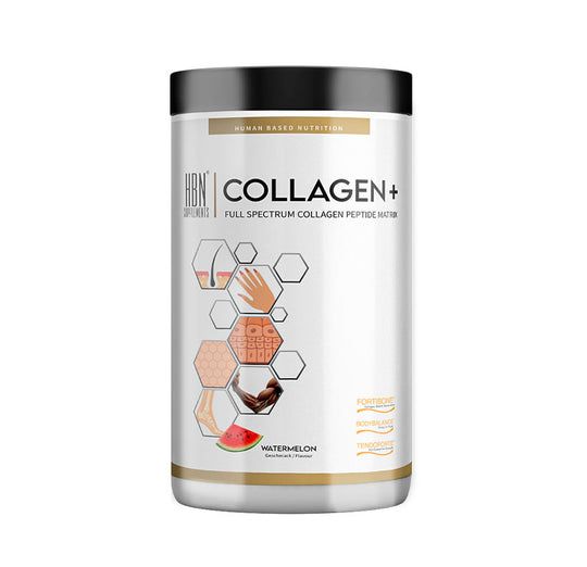 HBN Supplements - Collagen+ 450 g Pulver
