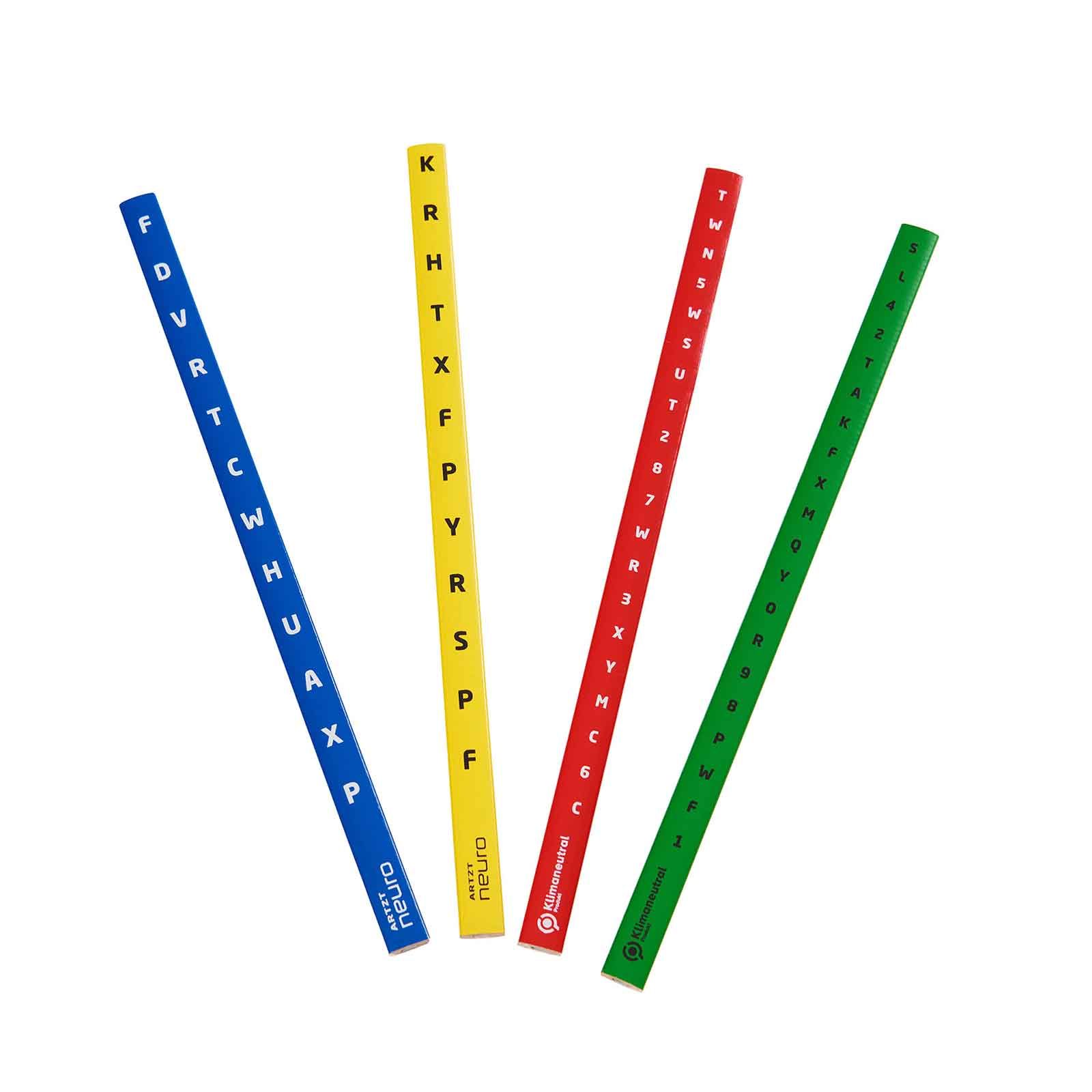 Artzt neuro Vision Stick 4er-Set