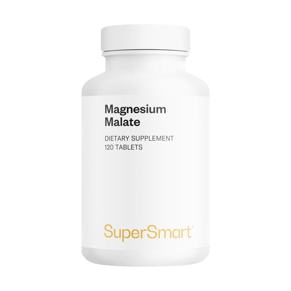 Magnesium-Malat - SuperSmart