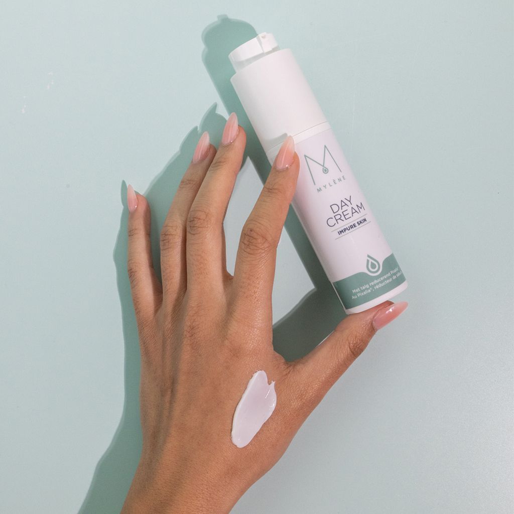 Mylène Day Cream Impure Skin – Mattierende Tagescreme für unreine Haut