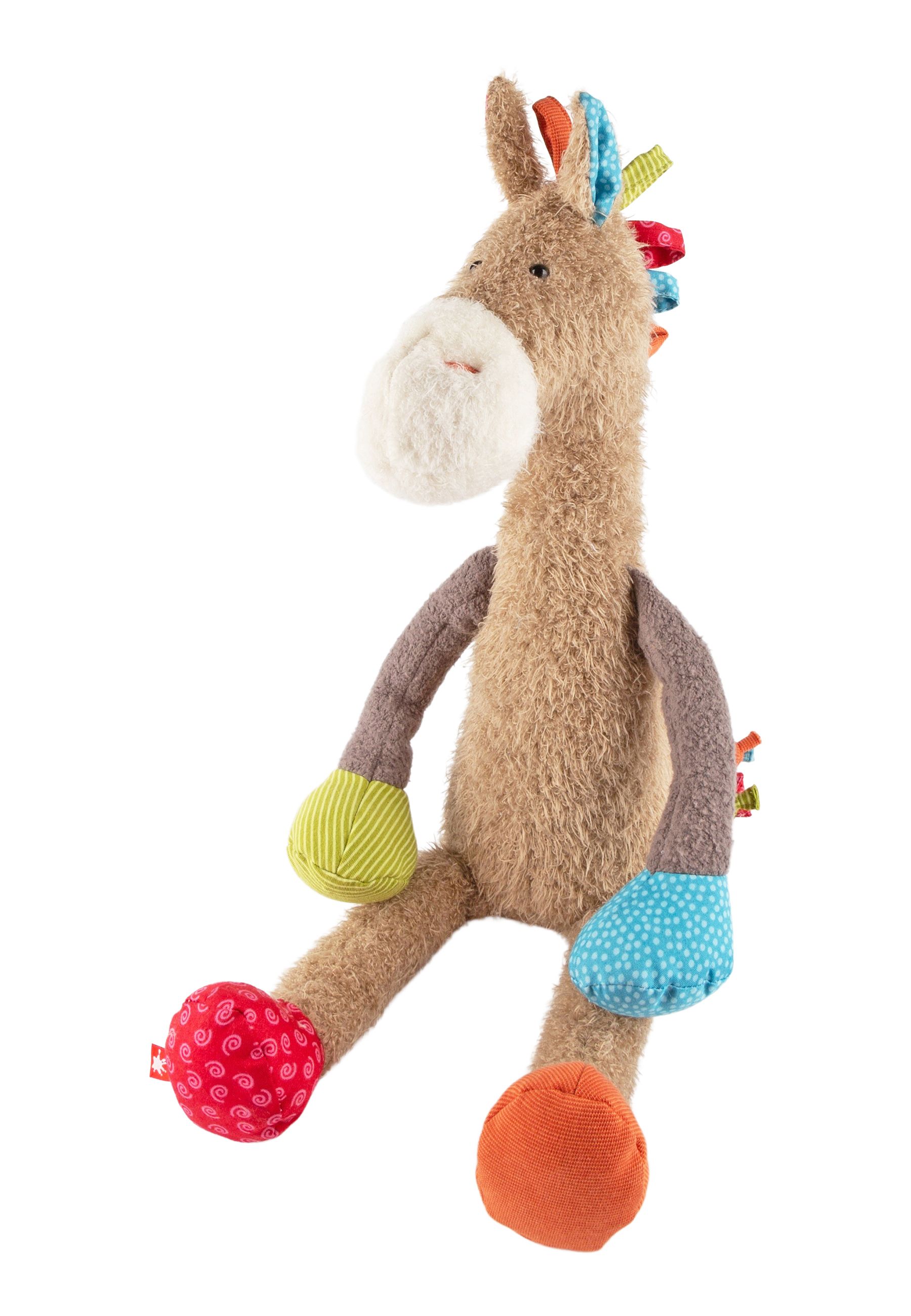 SIGIKID Kuscheltier Pferd