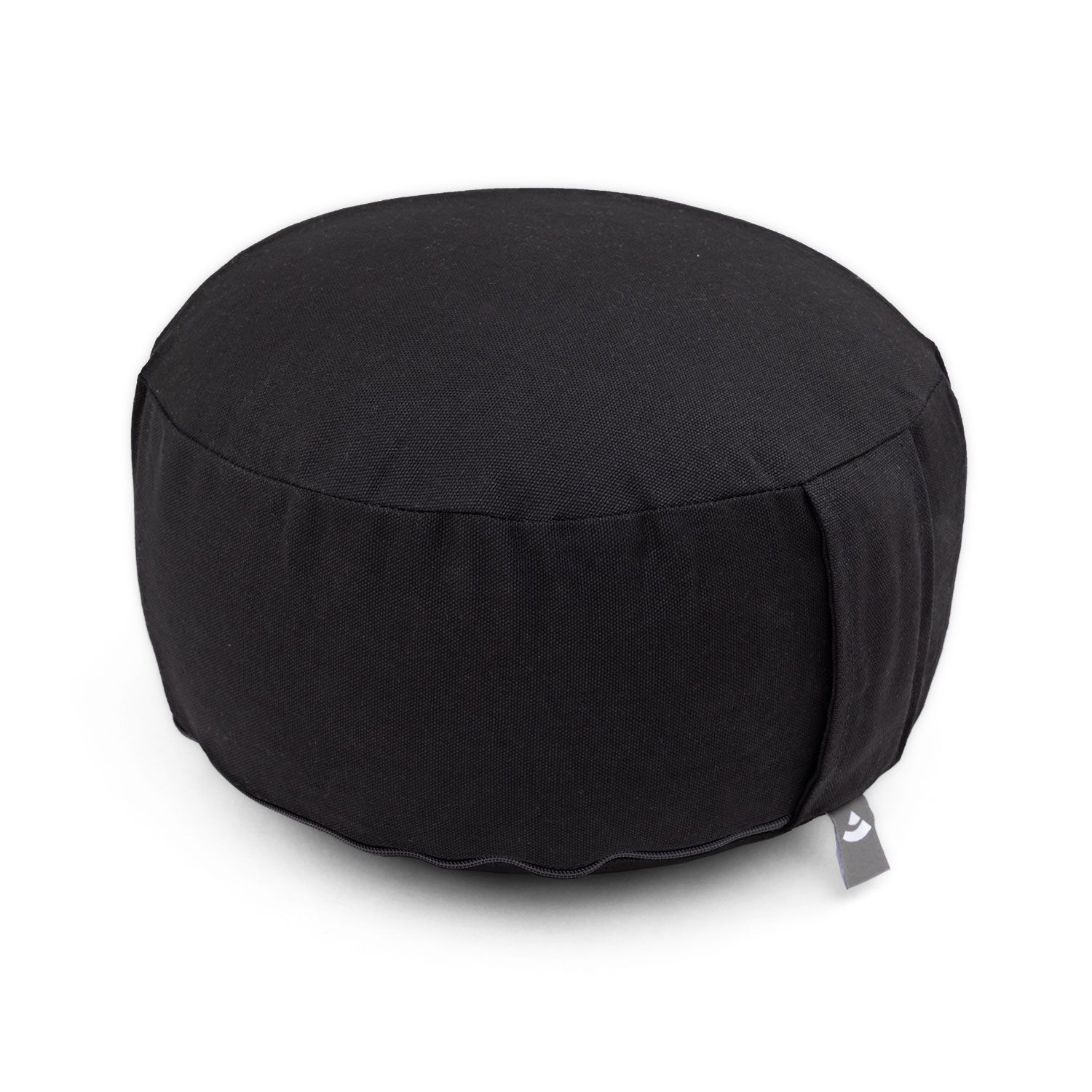 bodhi Meditationskissen RONDO BASIC schwarz