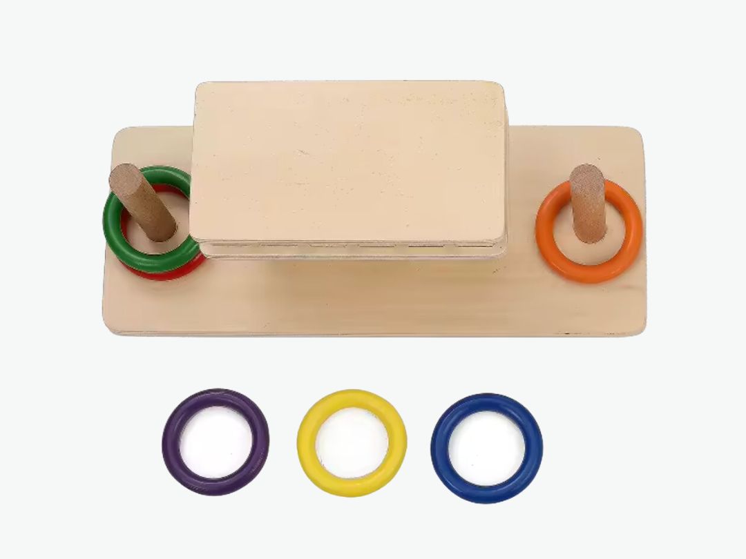 Tribu Box Ring Stapler