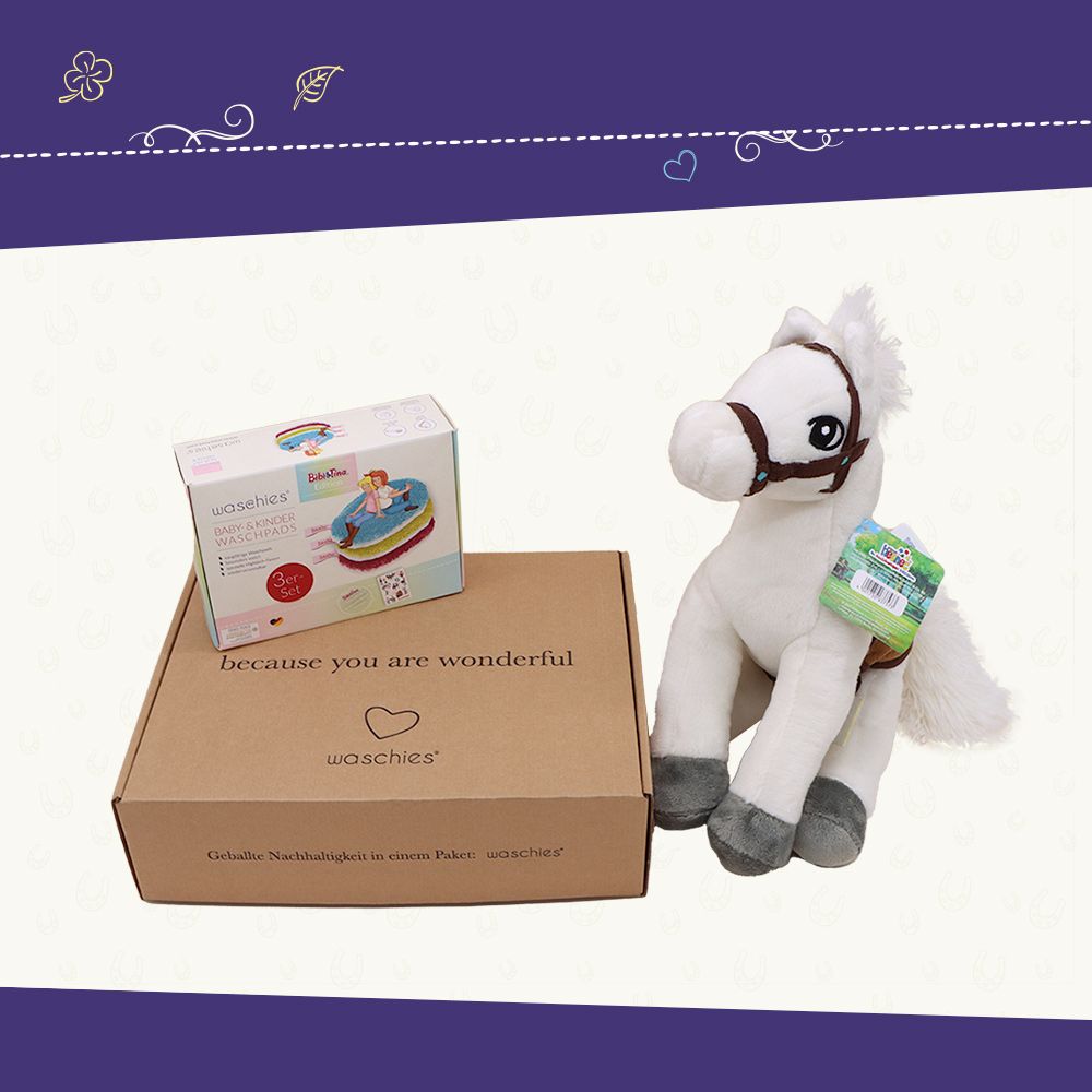 waschies Bibi & Tina Geschenke-Box – Sabrina
