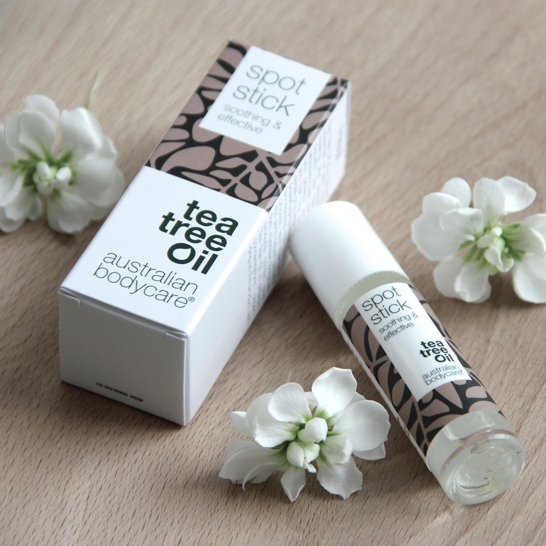 Australian Bodycare 4er–Paket zur Pflege bei Mückenstichen und Insektenbissen