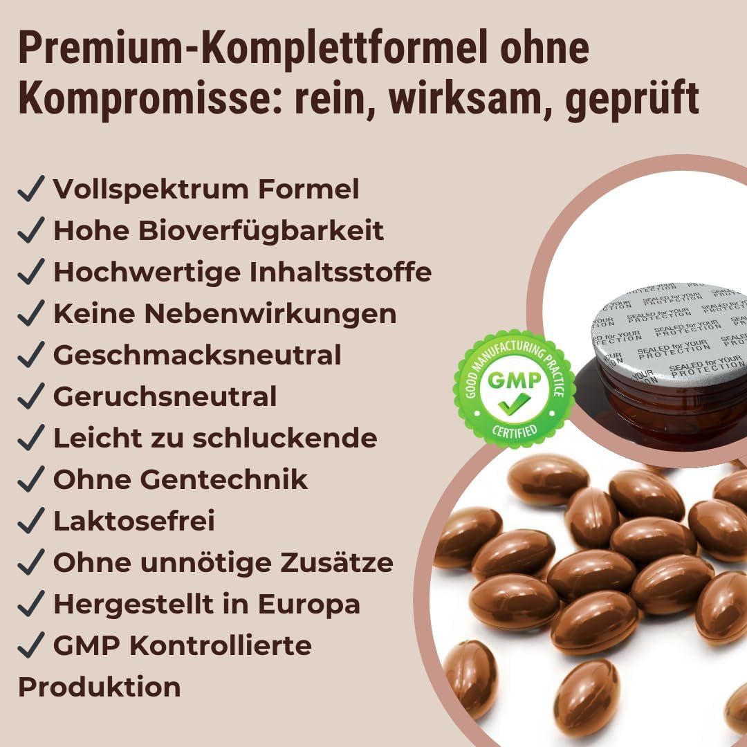 Vitassential Haut Haare Nägel  Kapseln