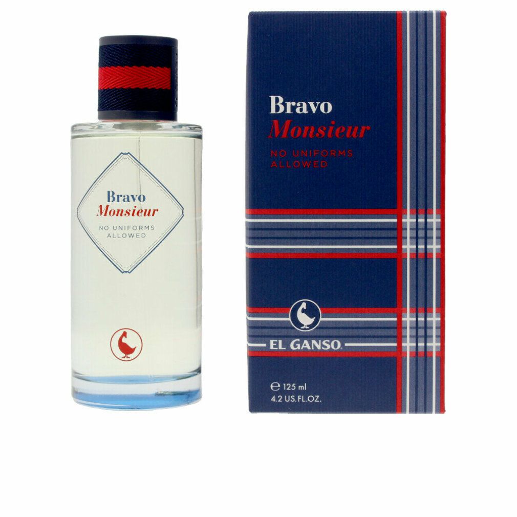 El Ganso Bravo Monsieur Eau De Toilette Spray