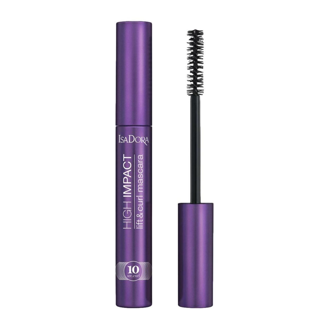 IsaDora, 10 Sec High Impact Lift & Curl Mascara 9 ml