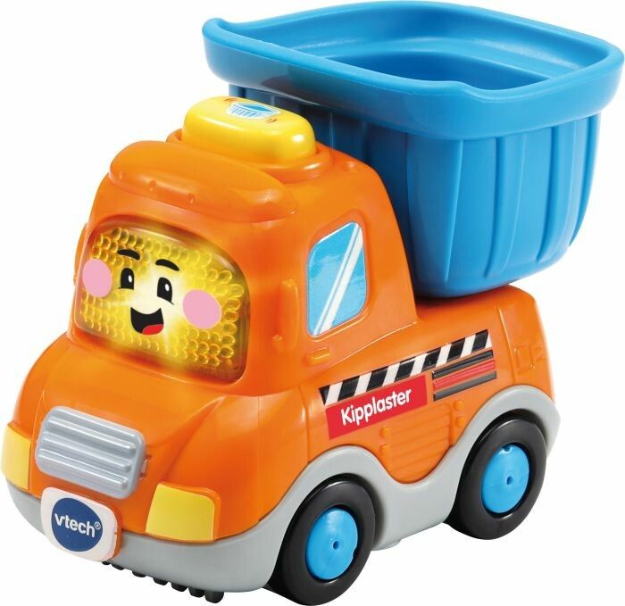Vtech 80-517304 Tut Tut Baby Flitzer - Autocarro con cassone ribaltabile