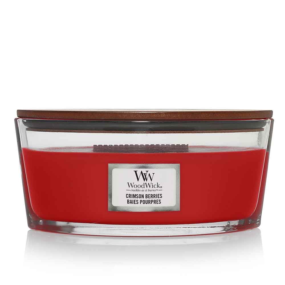 WoodWick Crimson Berries