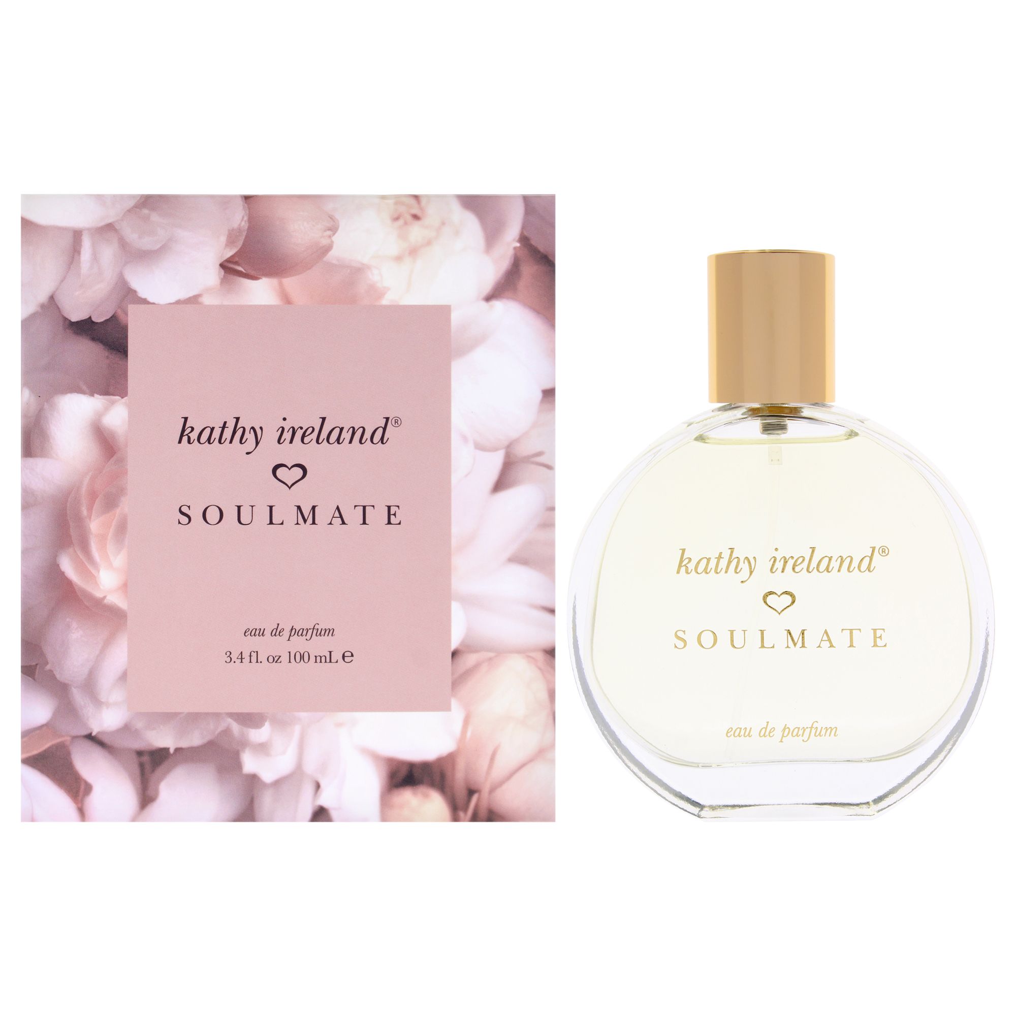 Soulmate by Kathy Ireland for Women 100,55 ml