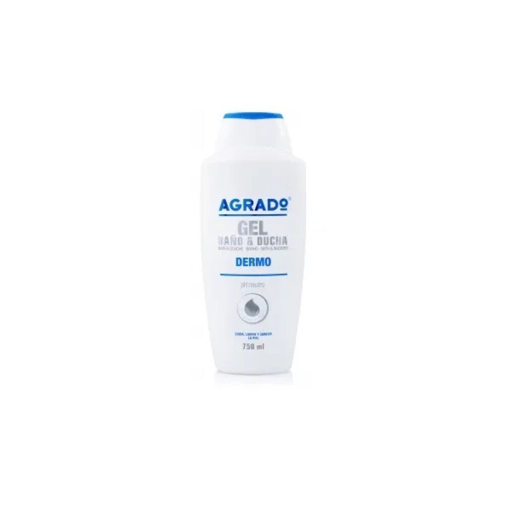 Agrado Shower Gel Dermo