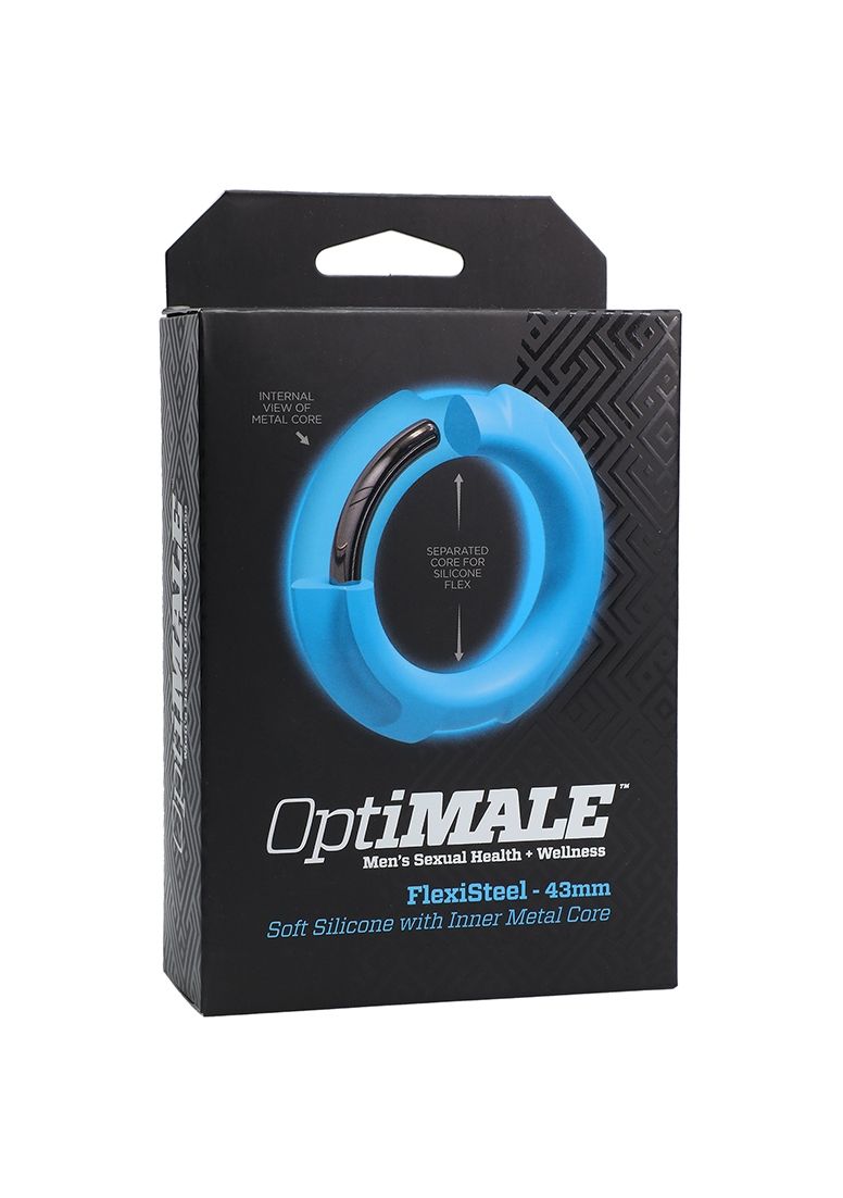 Doc Johnson - Flexisteel - Silicone Inner Metal Core