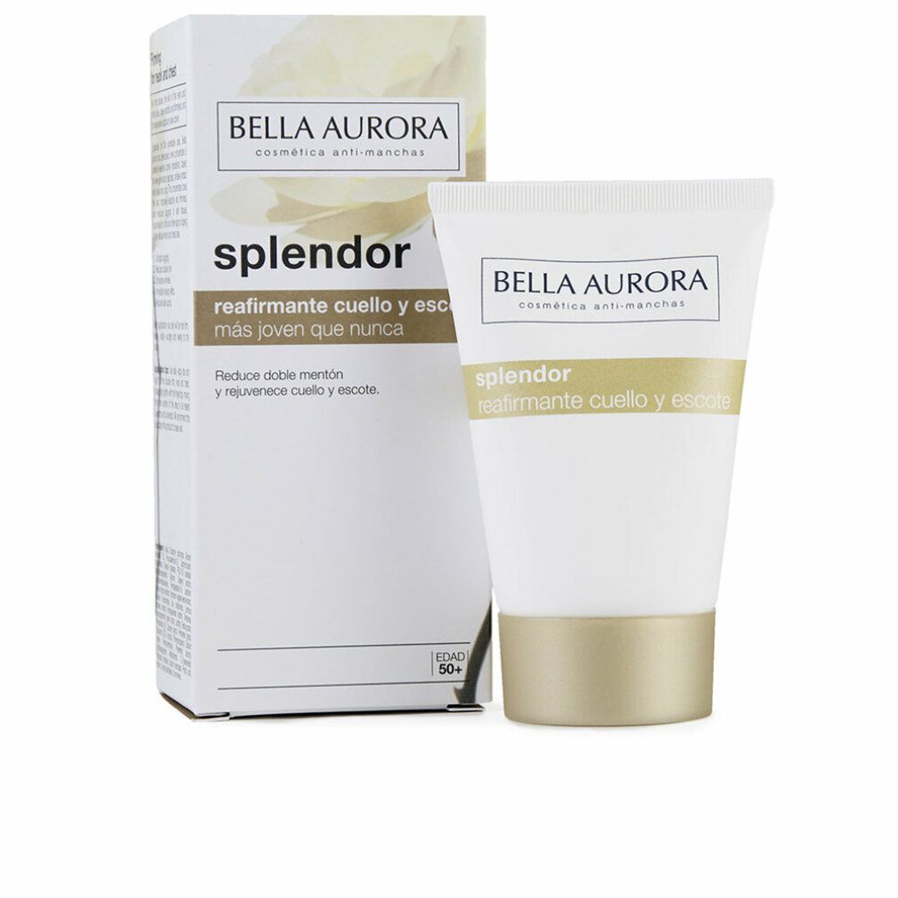 Bella Aurora Splendor Straffende Hals- und Dekolleté-Creme 0,05 l