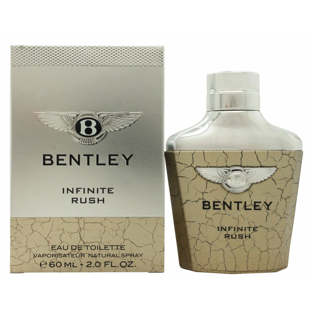 Bentley Infinite Rush Eau de Toilette  Spray