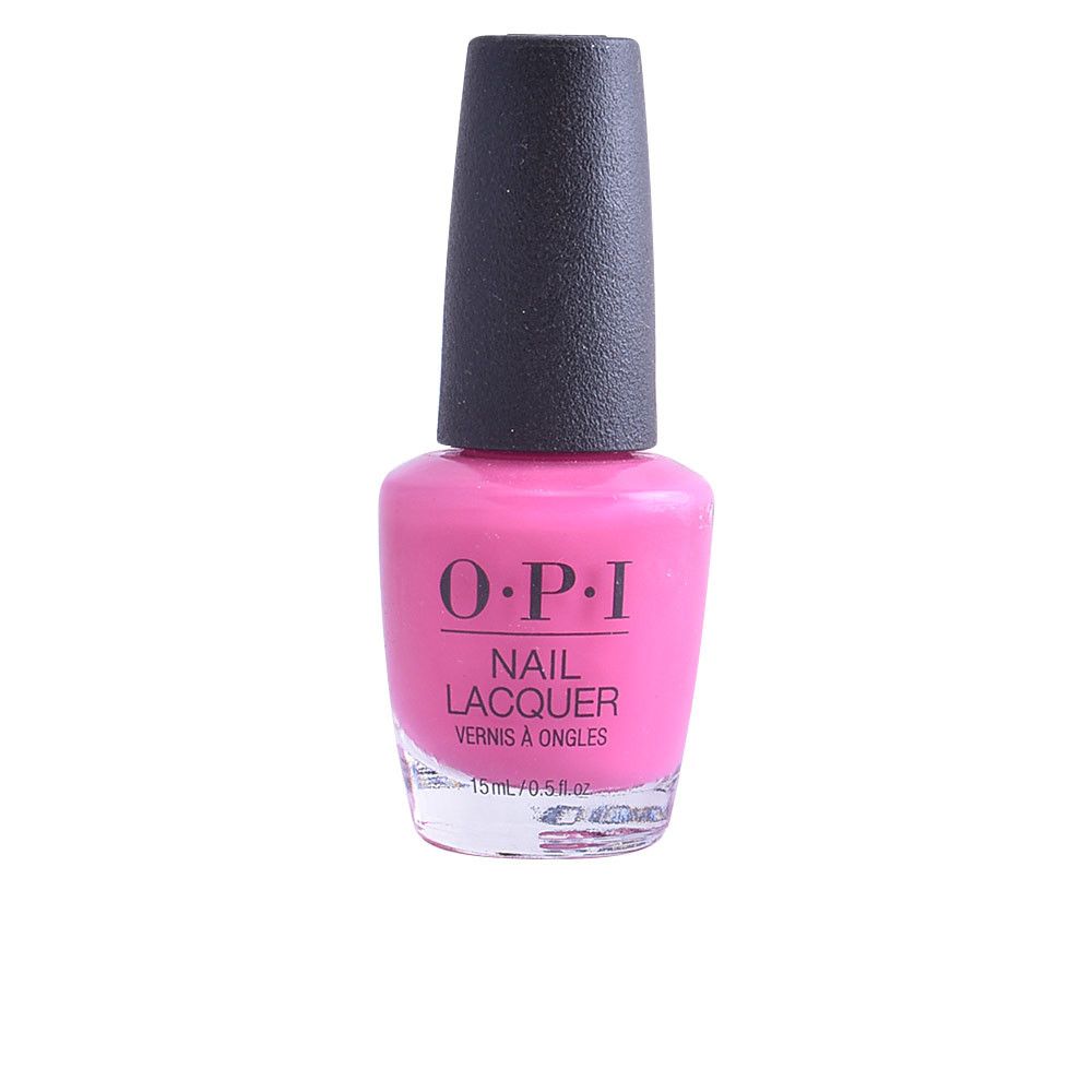 NAGELLACK Bis zu 7 Tage haltbarer Nagellack Kein Zurück von der rosa Straße 15 ml
