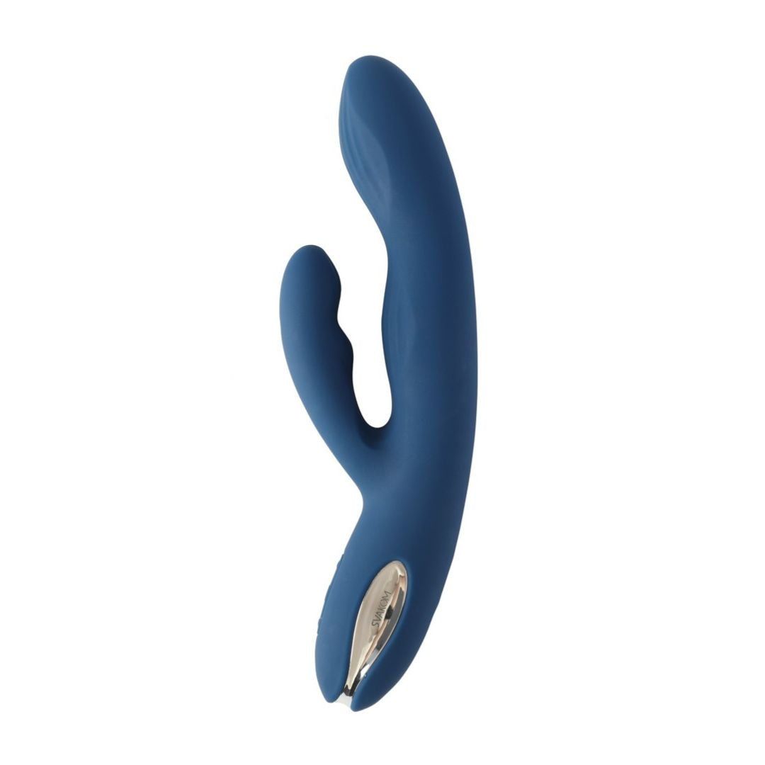 Rabbitvibrator „Aylin“ | 5 Vibrationsmodi in 5 Speeds | Svakom