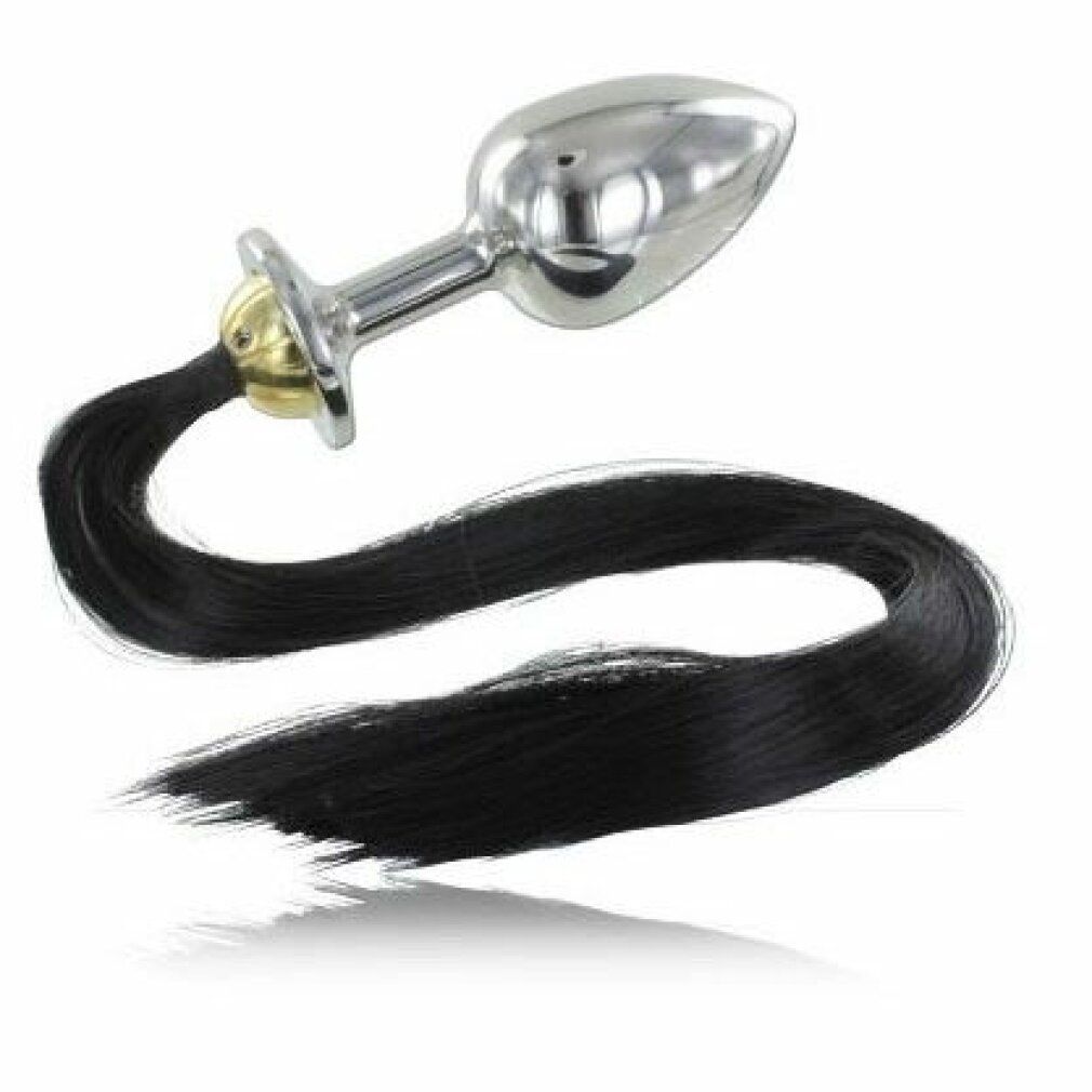 Metal Hard – Anaalplug van staal 1