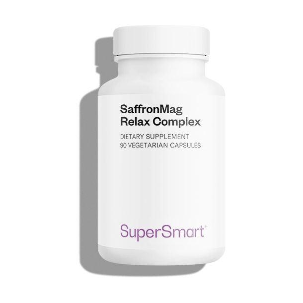 SaffronMag Relax Complex - SuperSmart