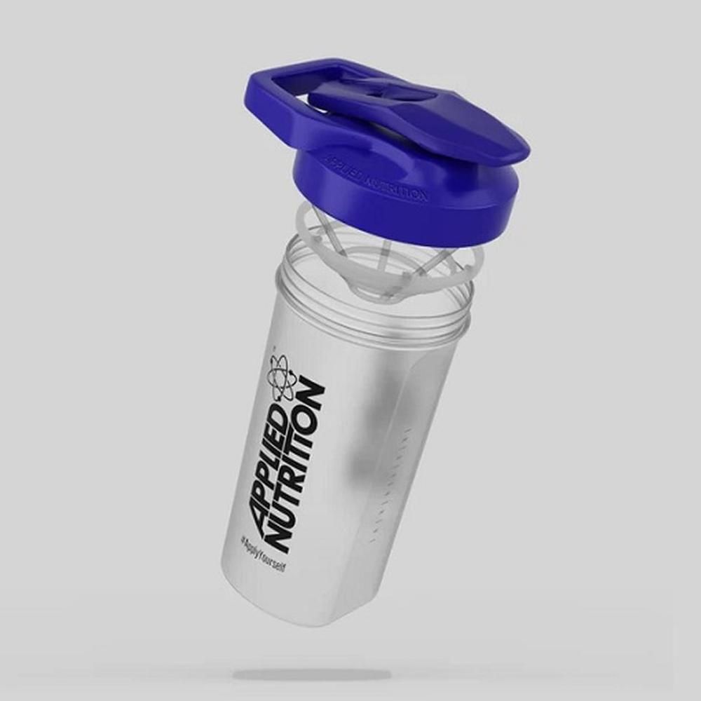 Applied Shaker Blau Weiß