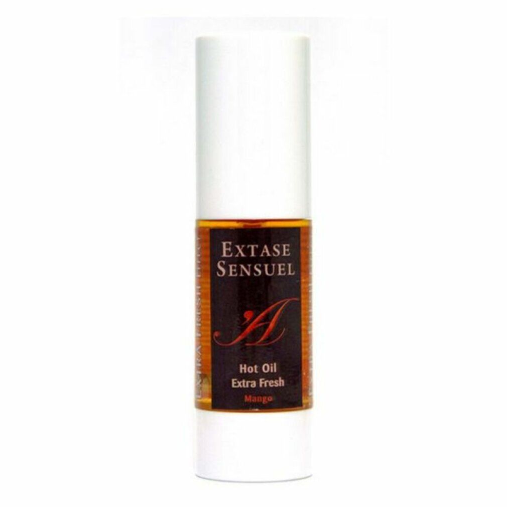 Extase sensuel aceite estimulante mango