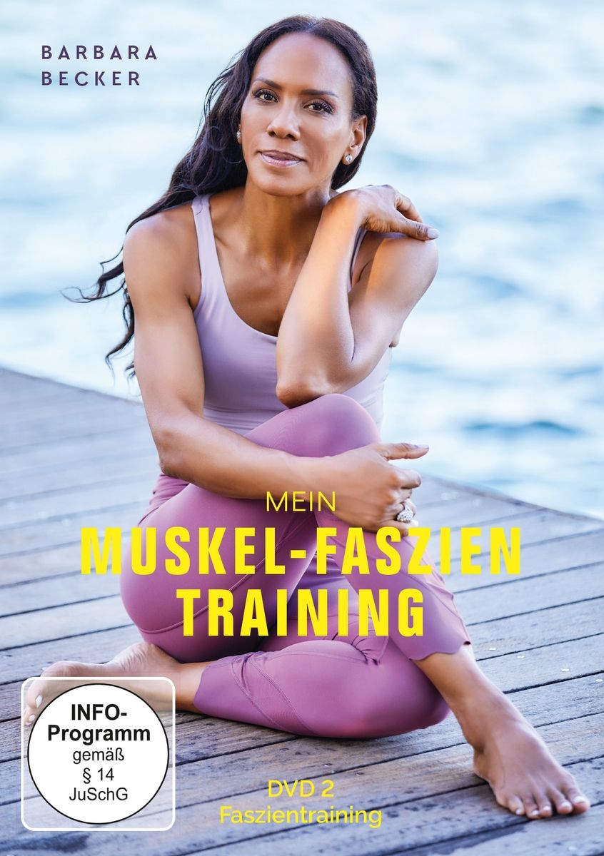 Barbara Becker-Mein Faszien Training-T.2