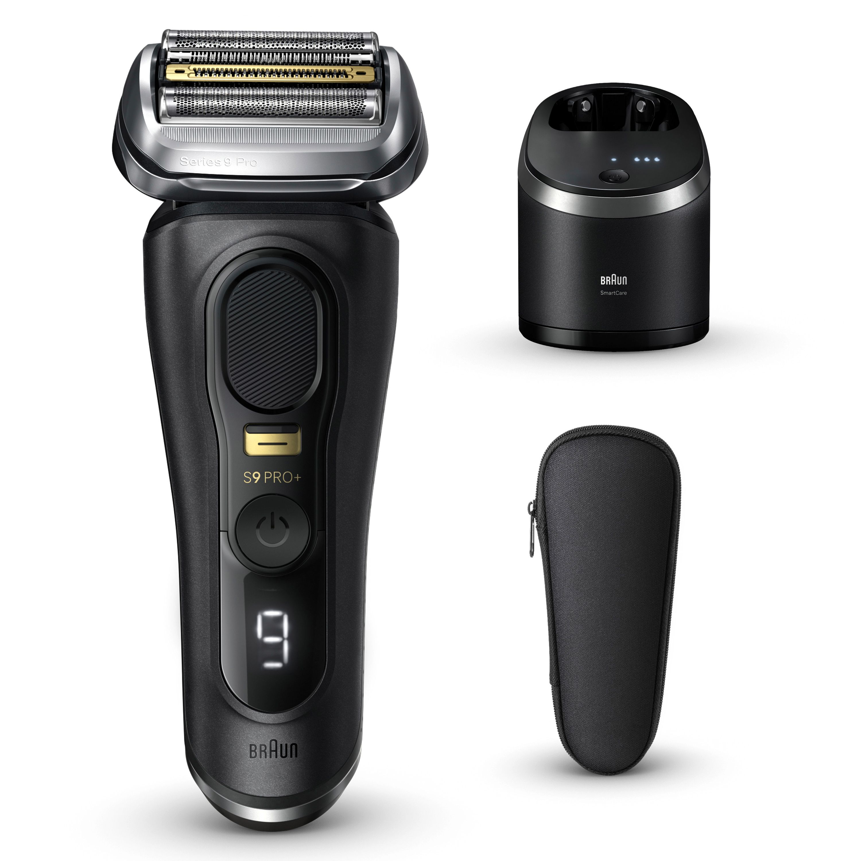 Braun Elektrischer Herrenrasierer Series 9 Pro 9560cc 1 St Shop 