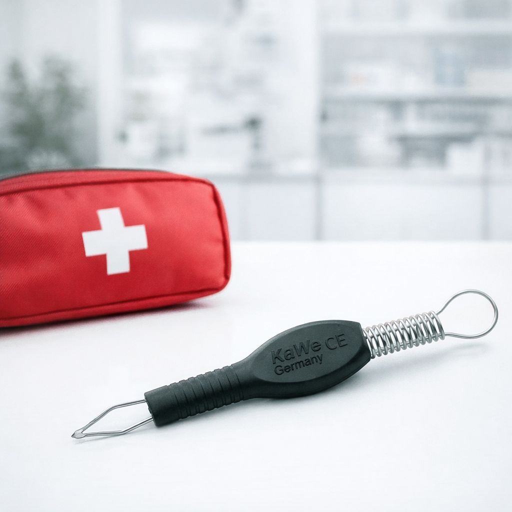 KaWe Zecken-Fix Zeckenpinzette