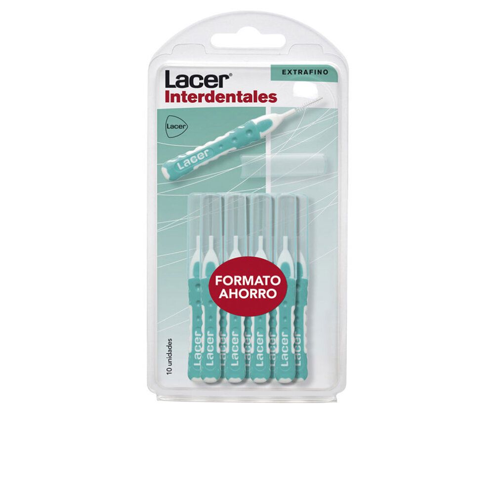 Lacer Interdentalbürsten