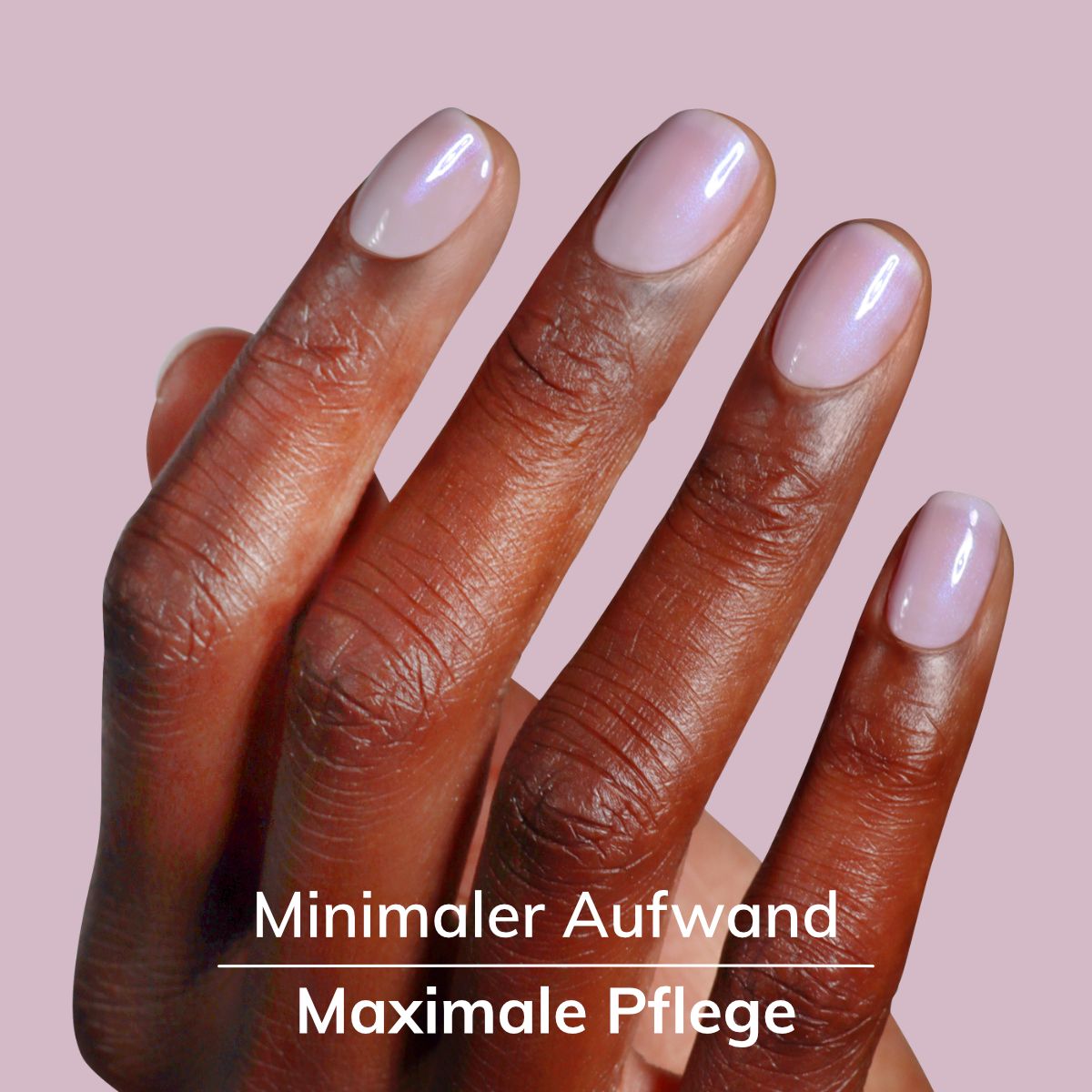 LONDONTOWN kur Illuminating Nail Concealer Nagelaufheller Lavender